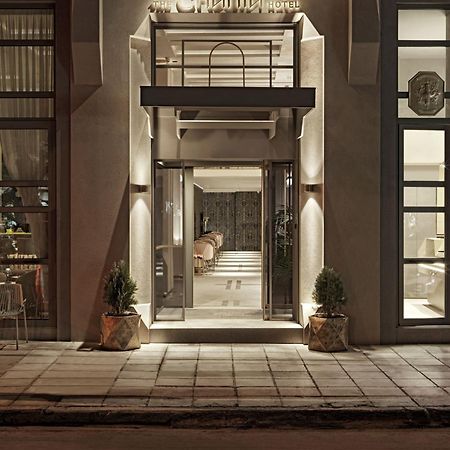 The Chania Hotel Crete, Vignette Collection ภายนอก รูปภาพ
