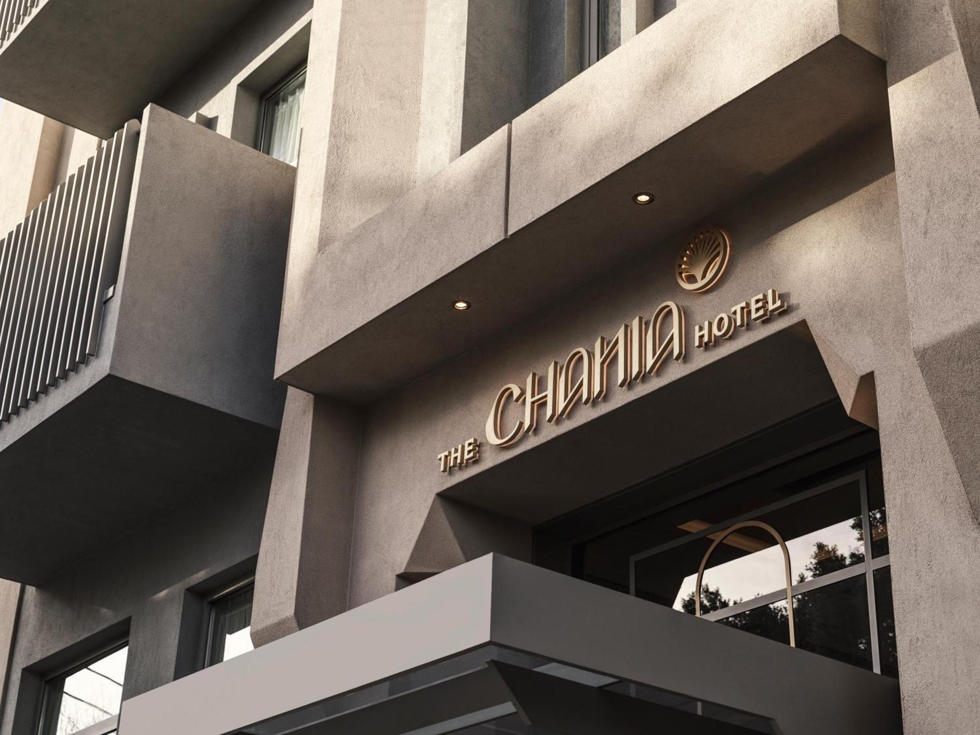 The Chania Hotel Crete, Vignette Collection ภายนอก รูปภาพ