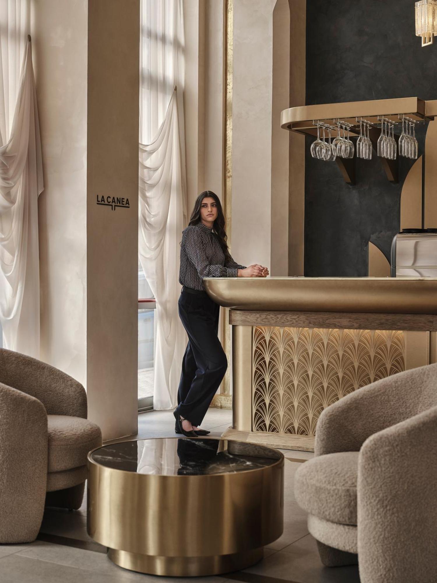 The Chania Hotel Crete, Vignette Collection ภายนอก รูปภาพ