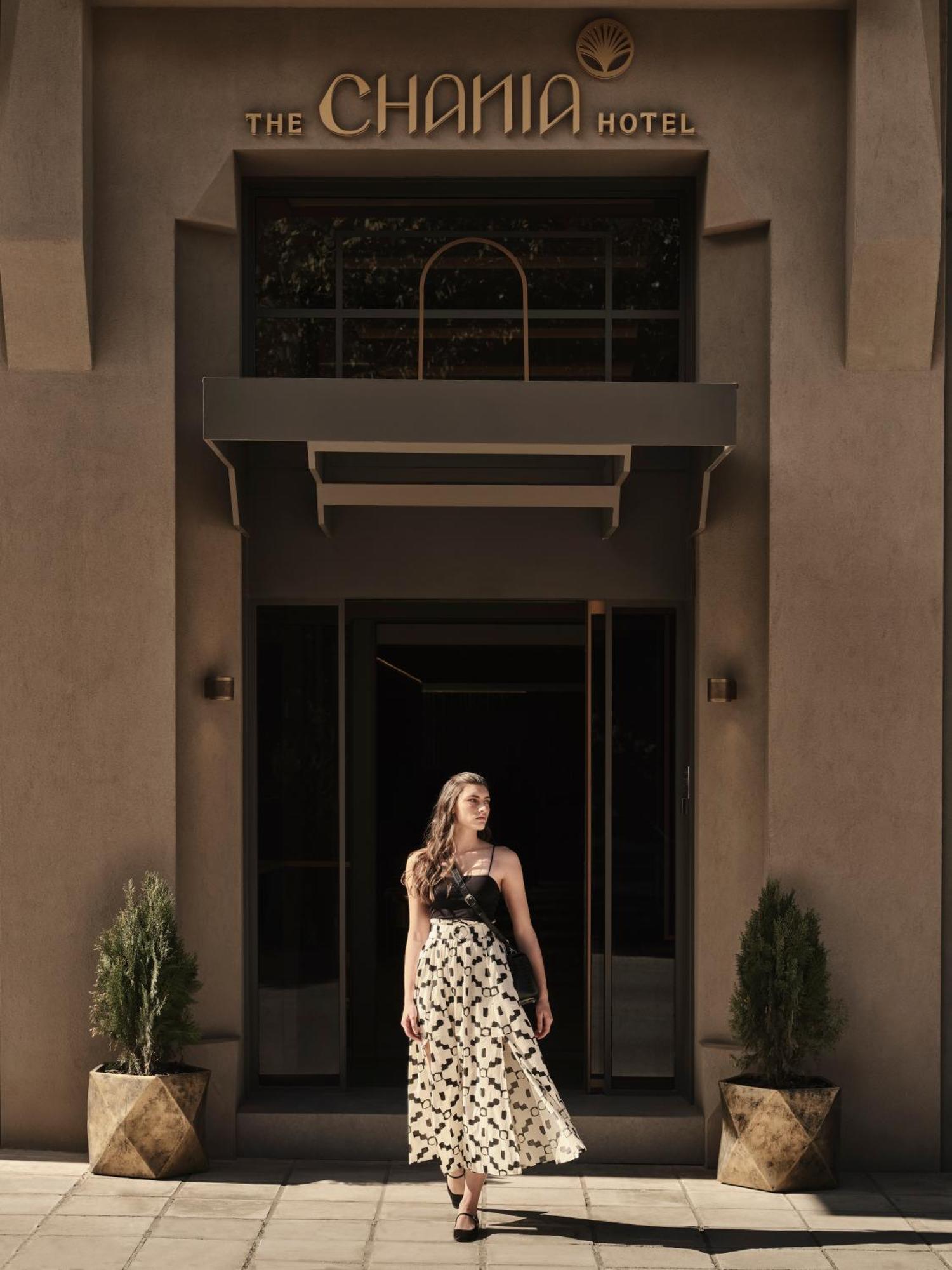 The Chania Hotel Crete, Vignette Collection ภายนอก รูปภาพ