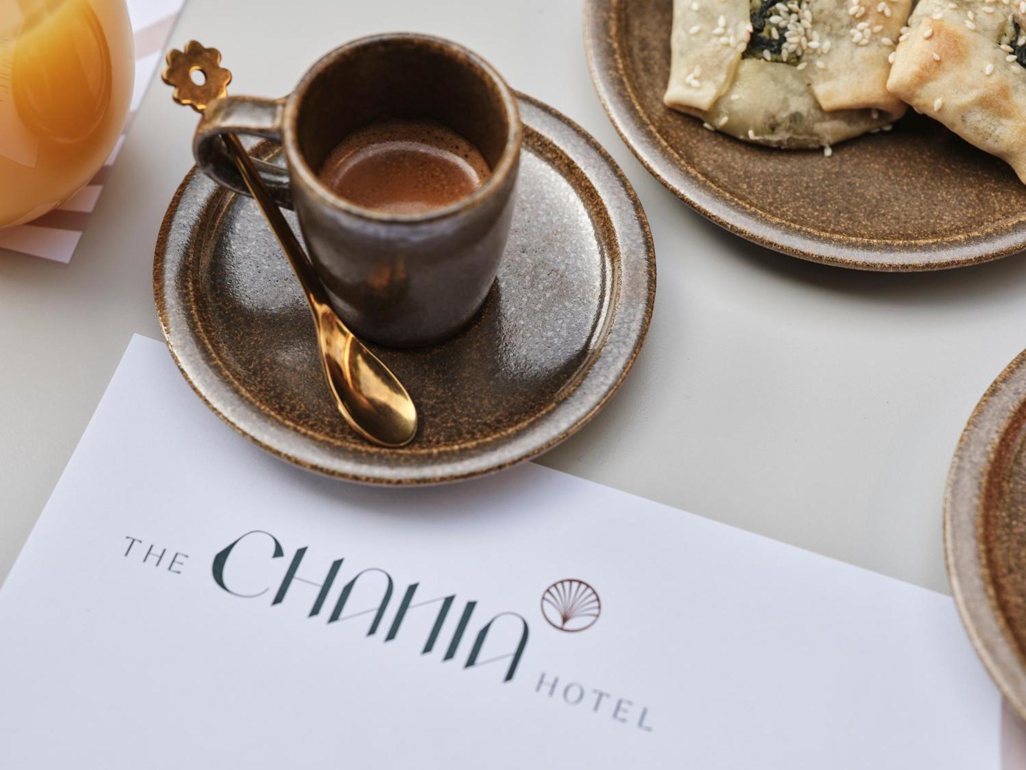The Chania Hotel Crete, Vignette Collection ภายนอก รูปภาพ