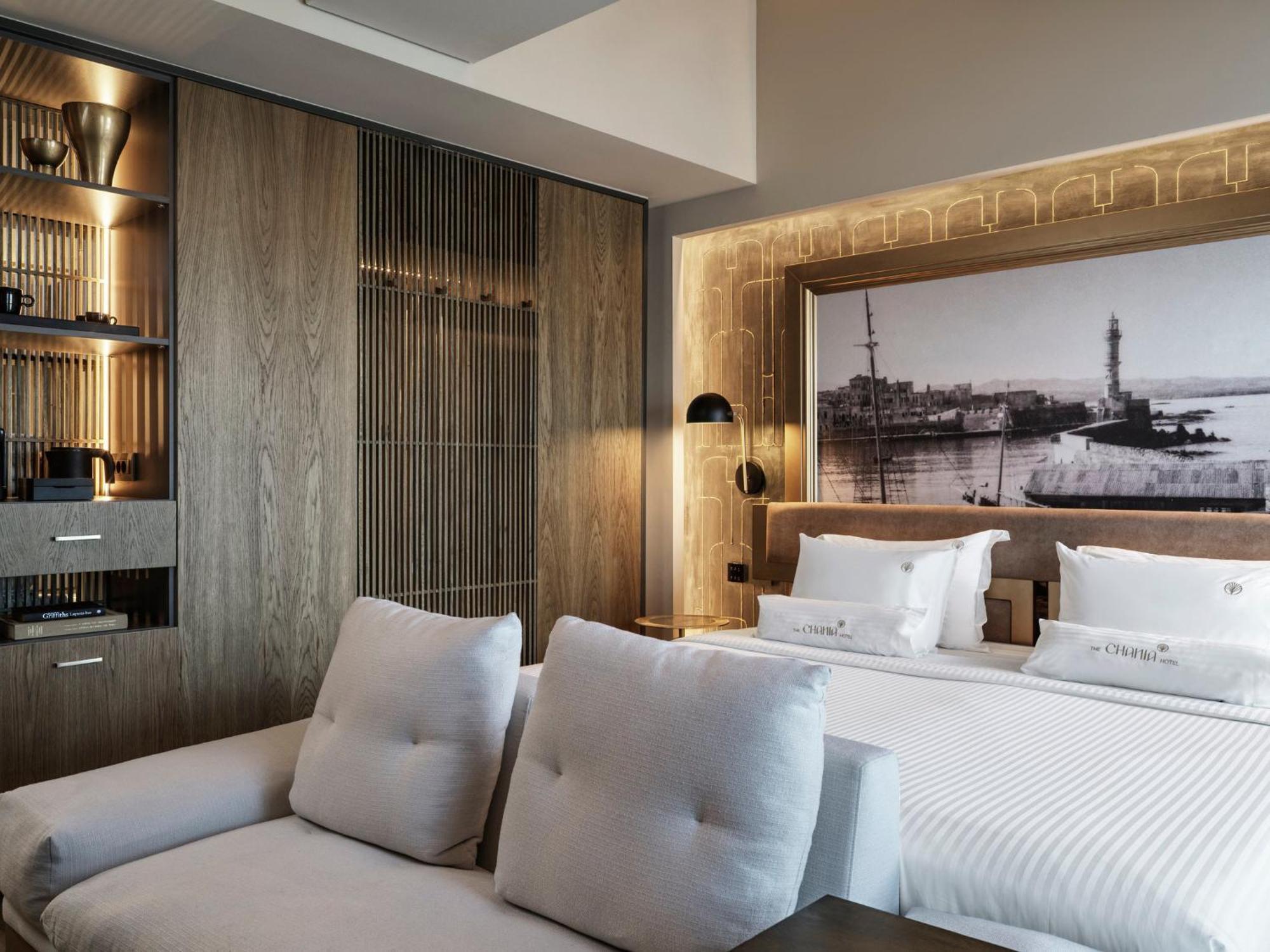 The Chania Hotel Crete, Vignette Collection ภายนอก รูปภาพ
