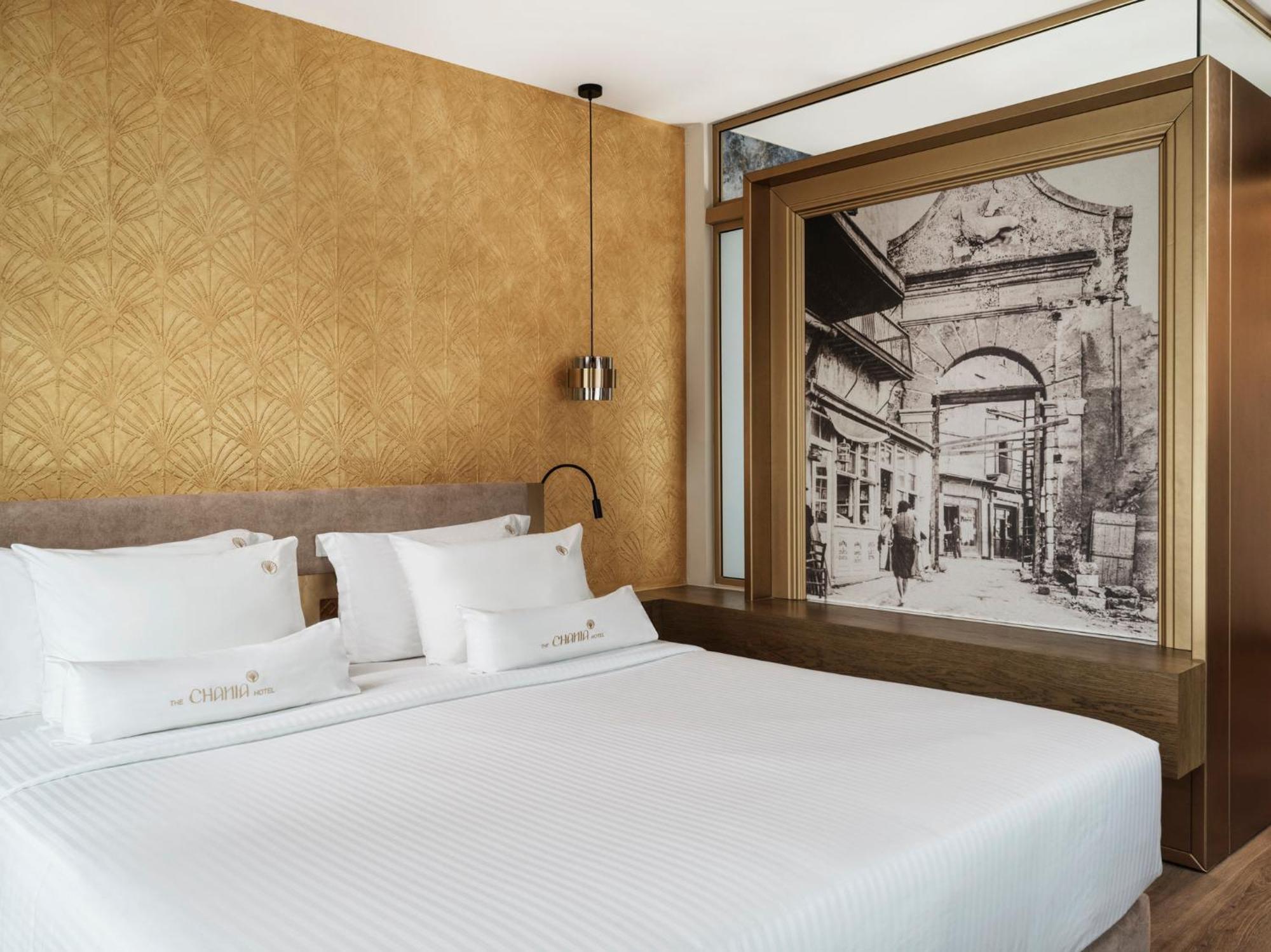 The Chania Hotel Crete, Vignette Collection ภายนอก รูปภาพ