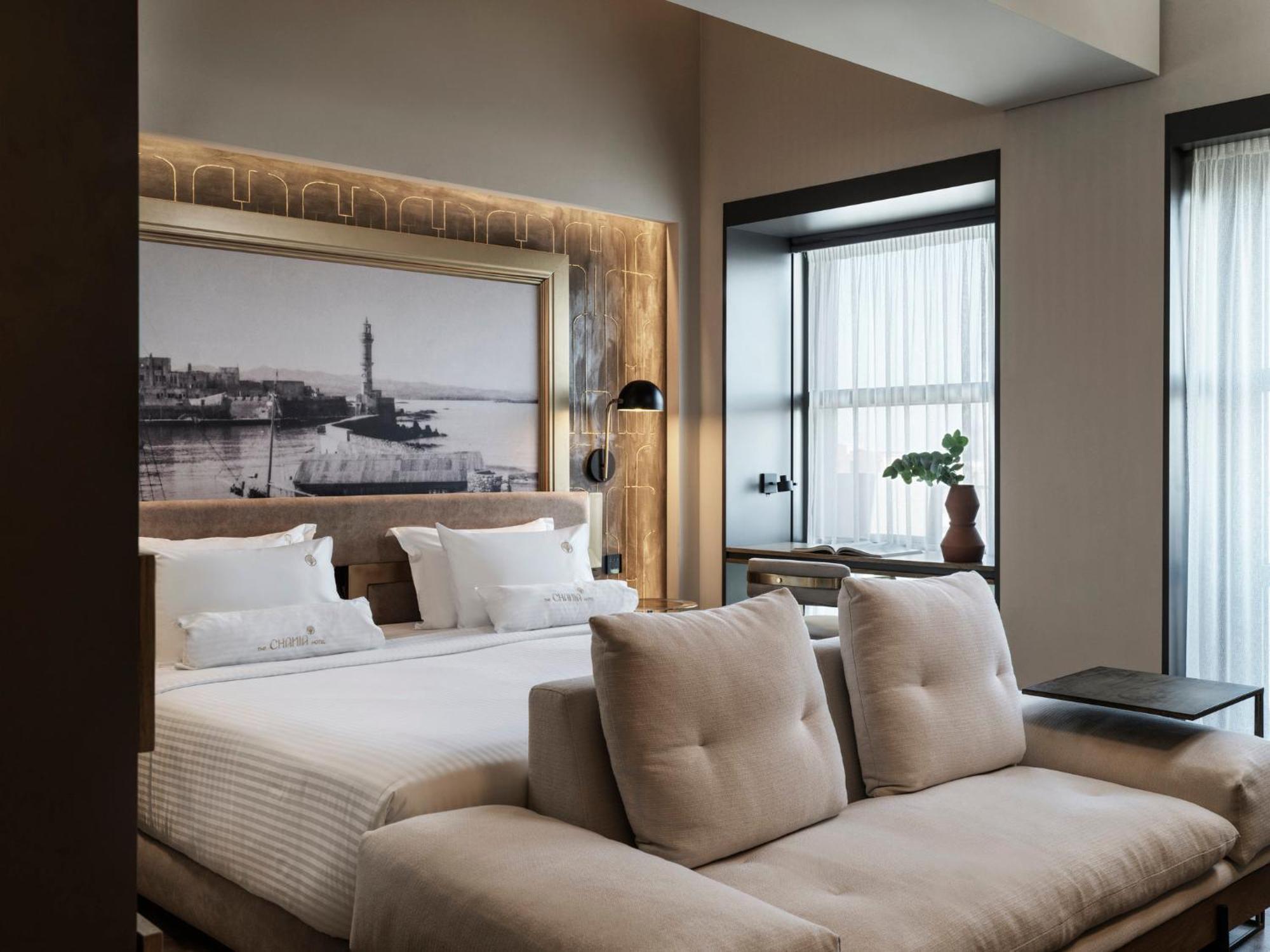 The Chania Hotel Crete, Vignette Collection ภายนอก รูปภาพ