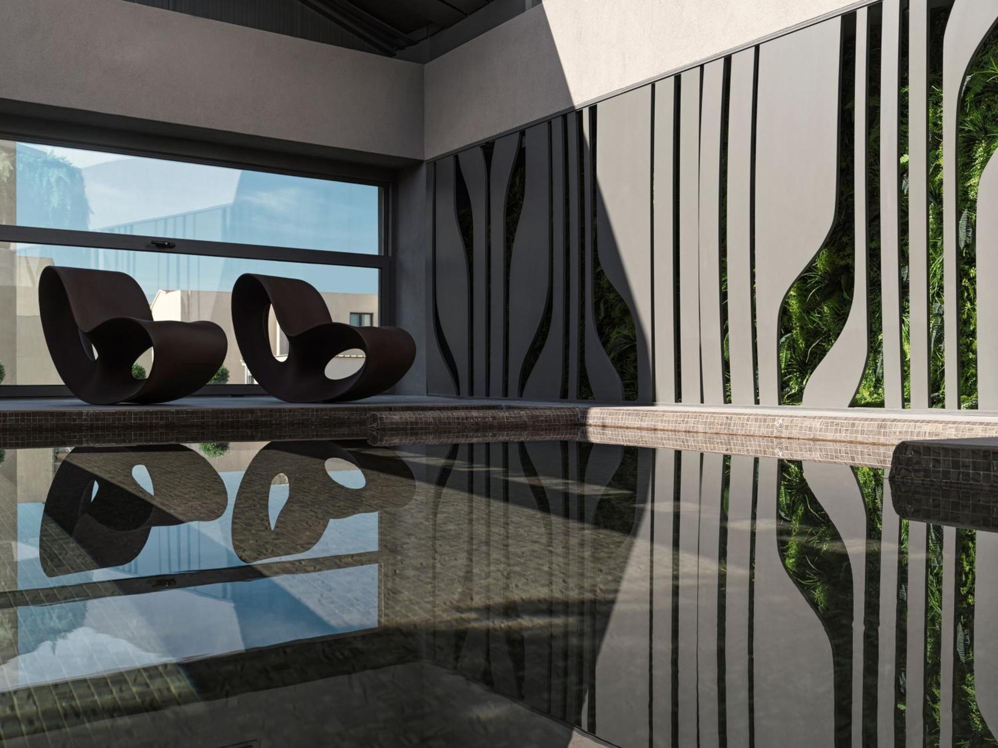 The Chania Hotel Crete, Vignette Collection ภายนอก รูปภาพ