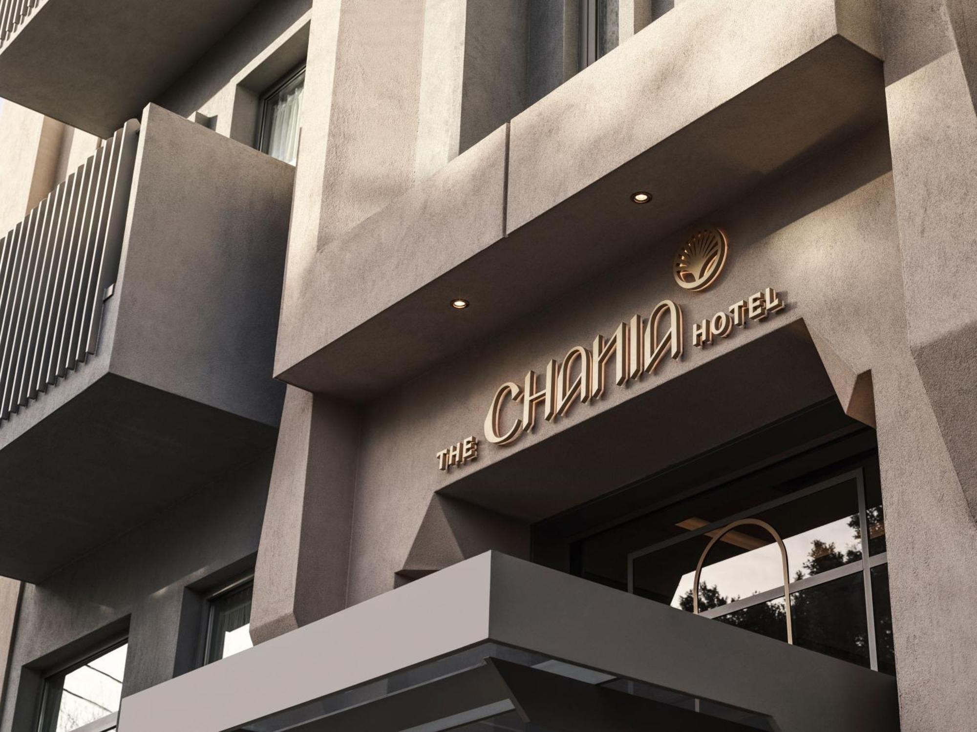 The Chania Hotel Crete, Vignette Collection ภายนอก รูปภาพ