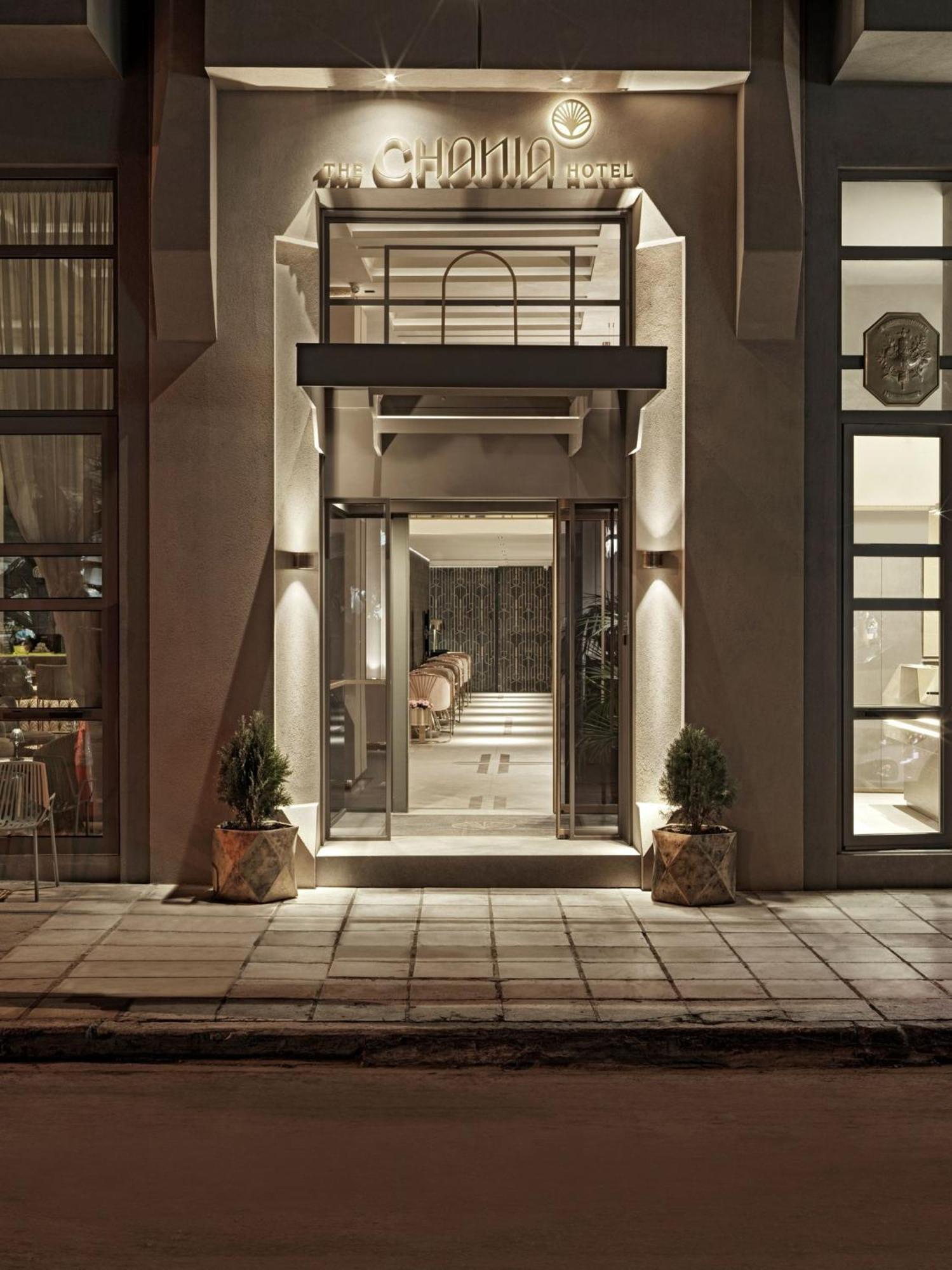 The Chania Hotel Crete, Vignette Collection ภายนอก รูปภาพ